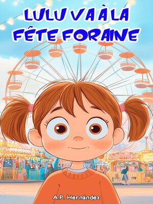 cover image of Lulu va à la fête foraine